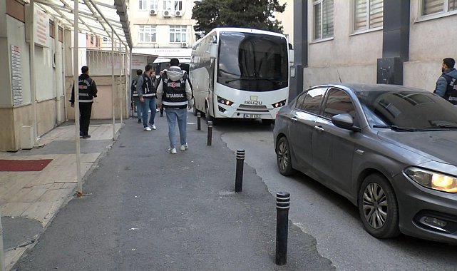 Ataşehir Belediyesi'ne operasyon; Başkan Adıgüzel ile birlikte 19 şüpheli tutuklandı - 2 Geniş haber