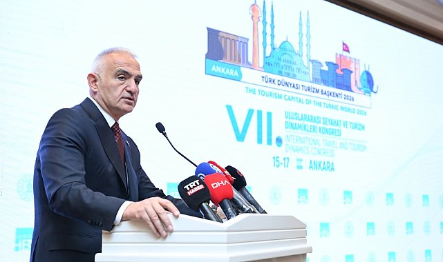 Bakan Ersoy: Türk dünyası ülkeleriyle omuz omuza çalışmaya devam edeceğiz