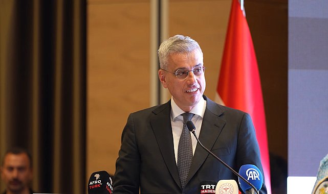 Bakan Memişoğlu: Afrika'ya bakışımız, karşılıklı dayanışmaya ve birlikte kalkınmaya dayalıdır