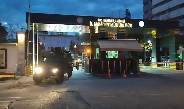 Batman'da tefecilik operasyonu: 8 gözaltı