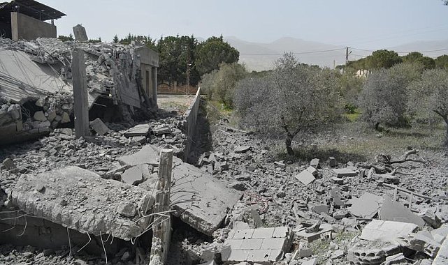 BM: Lübnan'da son haftalarda 1,2 milyon kişi yerinden edildi