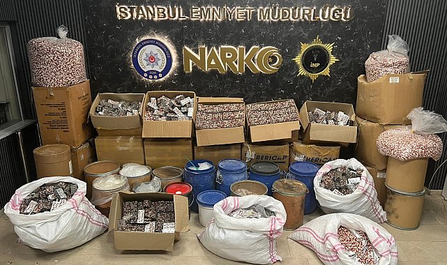 Büyükçekmece'de uyuşturucu operasyonunda gözaltına alınan 2 şüpheliden 1'i tutuklandı