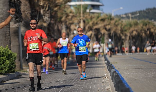 Çeşme Yarı Maratonu benzersiz bir deneyim sunacak