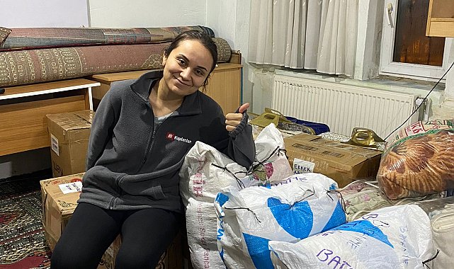 Dilek ebenin, kırsaldan başkente uzanan hikayesi