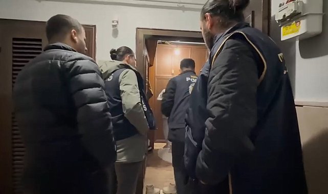 Diyarbakır merkezli 41 ilde yasa dışı bahis operasyonunda 22 tutuklama