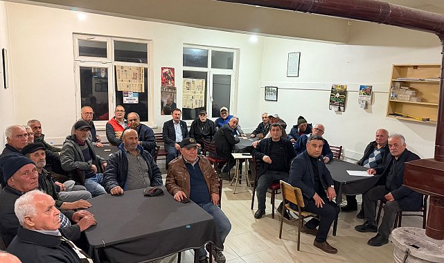 Edirne'de 'bentonit' ocağı projesine köylülerden itiraz