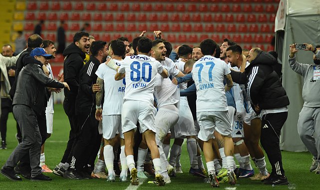 Erciyes 38 FK – Mazıdağ Fosfatspor: 2-0