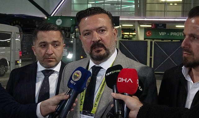 Ertan Torunoğulları: Camiamızdan ve taraftarlarımızdan özür diliyoruz