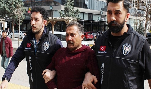 Eski kayınpederini öldüren şüpheli tutuklandı