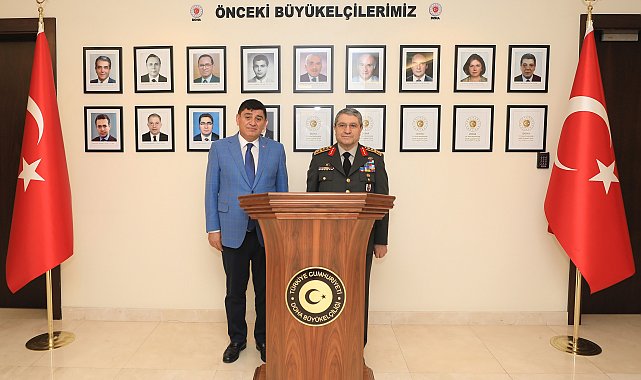 Genelkurmay Başkanı Orgeneral Bayraktaroğlu, Katar'da