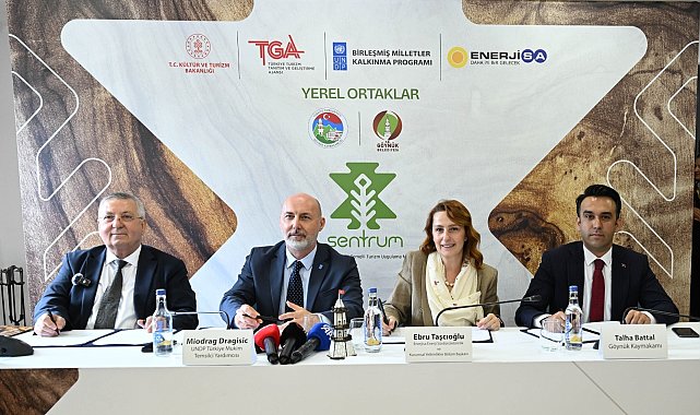 Göynük'te sürdürülebilir turizm için imzalar atıldı