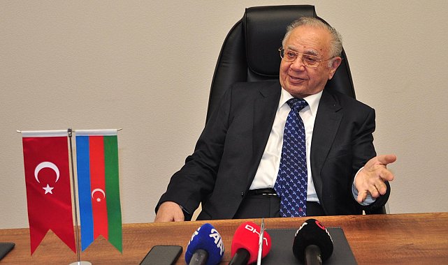 Hasanov: Zengezur koridoru 100 yıllık hedef