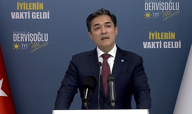 İYİ Partili Kavuncu: Millet sandığı bekliyor