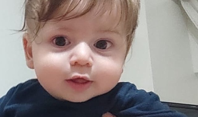 Kazada annesinin kucağından yola savrulan 10 aylık Yamaç bebek, TIR'ın altında kalıp öldü