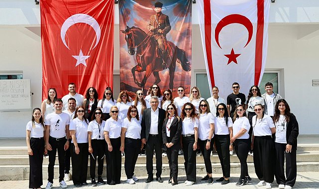 Kuzey Kıbrıs Türk Cumhuriyeti'nde 23 Nisan kutlamaları