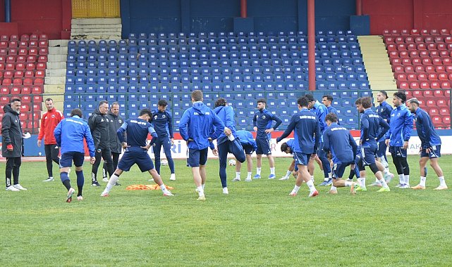 Mardin 1969 Spor, ligin son maçında Fethiyespor'u konuk edecek
