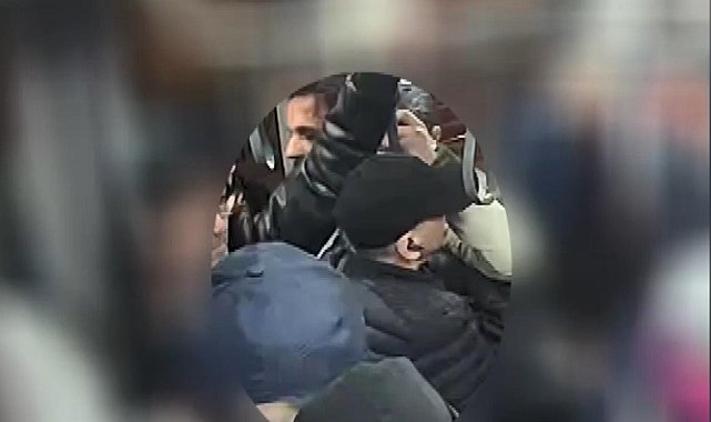 Metrolar ve duraklarda hırsızlık yapan 2 şüpheli yakalandı