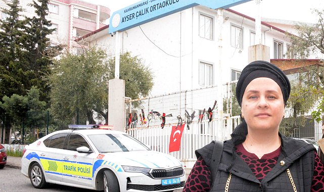 Oğlu saldırının olduğu okulda eğitim gören anne: 'Yanımızdan geçerken sıkıyordu anne' diyor