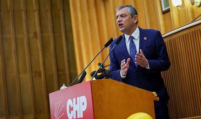 Özgür Özel: Ara seçimi ilan edin, 55 milletvekilinin istifasını getirmeyen namerttir