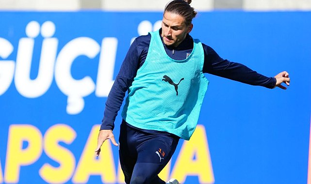 RAMS Başakşehir FK, Fenerbahçe maçı hazırlıklarına başladı
