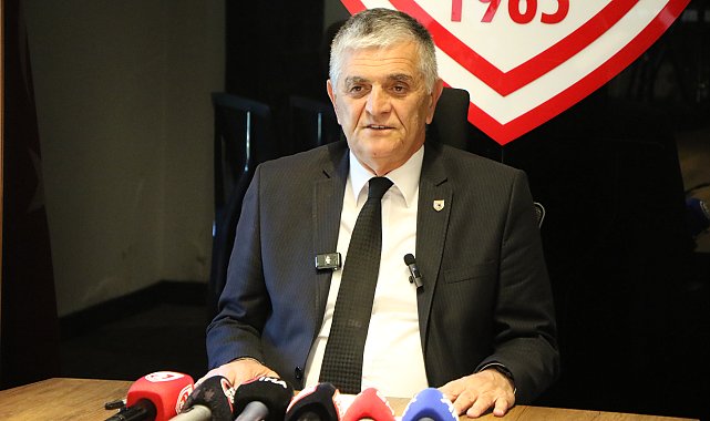 Samsunspor Basın Sözcüsü Çakır: Rakip fark etmeksizin herkesi yenmek için oynayacağız