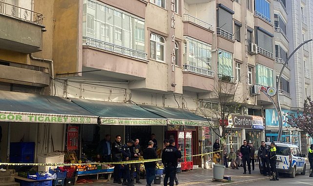 Tartıştığı eniştesinin çalıştığı iş yerine tabancayla ateş açan şüpheli tutuklandı