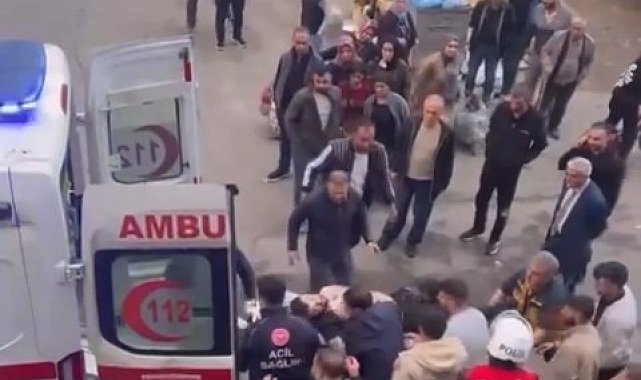 Tartıştığı grubun silahlı saldırısında öldü