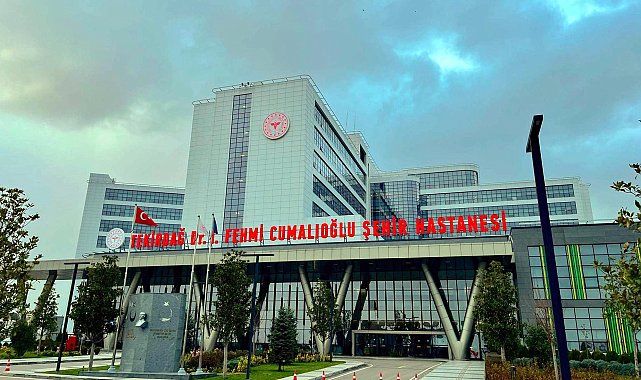 Tekirdağ'da doktora saldıran hasta yakını tutuklandı