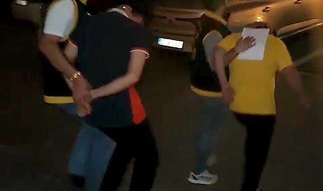 Telefon tamircisini öldüren şüpheliler, delilleri yakarak yok etmişler