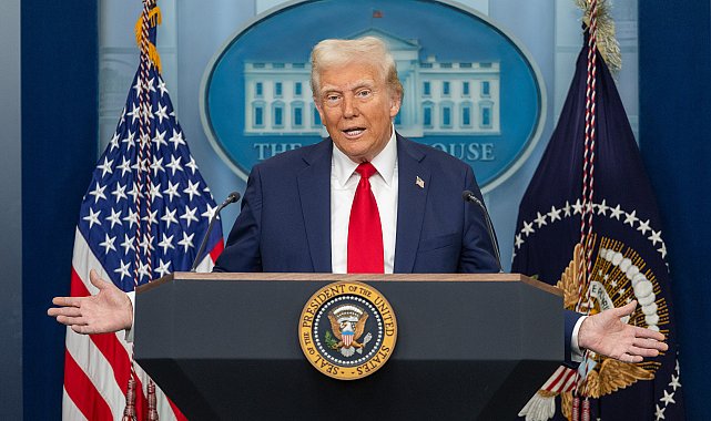 Trump: İran anlaşma yapana kadar Hürmüz Boğazı sıkıca kapatılmıştır