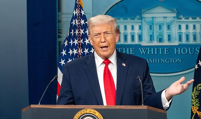 Trump'tan NATO açıklaması: Gelecekte de yanımızda olmayacaklar
