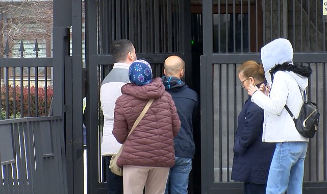 Üsküdar'da tartıştığı anne ve babasını silahla öldürüp intihar etti; cenazeler Adli Tıp Kurumu'ndan alındı