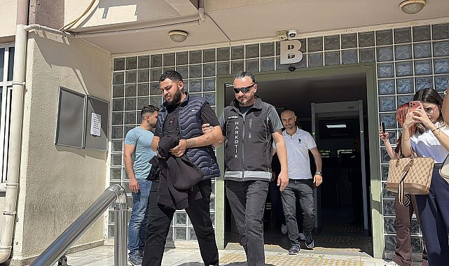 Uyuşturucu imalathanesine baskında tutuklu sayısı 6'ya çıktı
