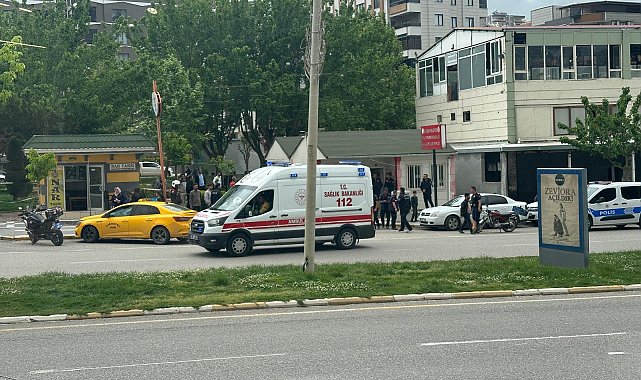Ağabeyini tabanca ile vurdu