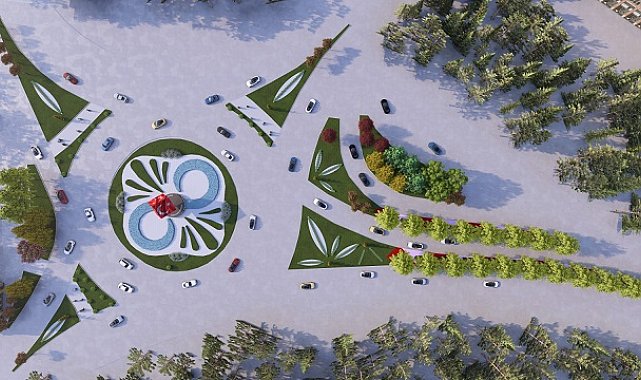 Arnavutköy Belediyesi'nden Haraççı Kavşağı'ndaki çalışmalar hakkında açıklama