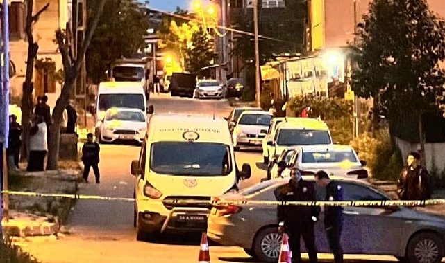 Arnavutköy'de aile içindeki silahlı kavgada başından vurularak yaralandı; kuzeni ve eniştesi gözaltında