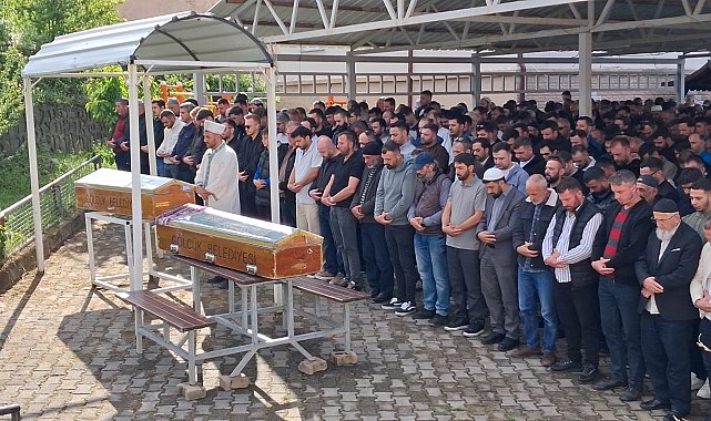 ATV ile geçtikleri derede akıntıya kapılan anne-oğulun cansız bedenlerine ulaşıldı