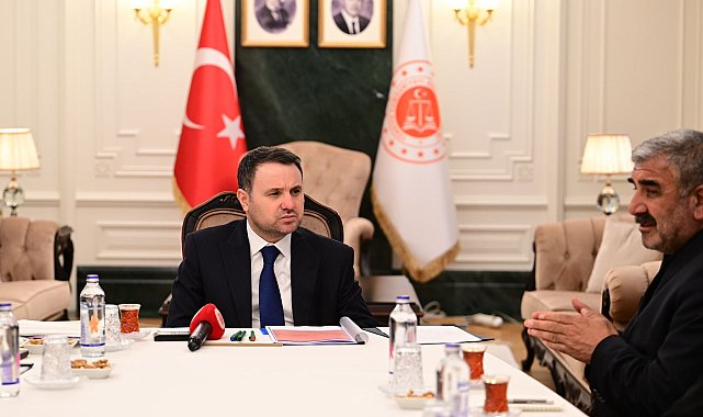 Bakan Gürlek: Rojin Kabaiş dosyasının sonuna kadar üzerine gideceğiz