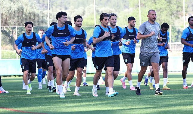 Bodrum FK rövanşı alacak