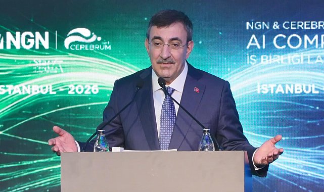Cevdet Yılmaz: Veriyi kim daha çok üretebiliyorsa ön plana çıkacak