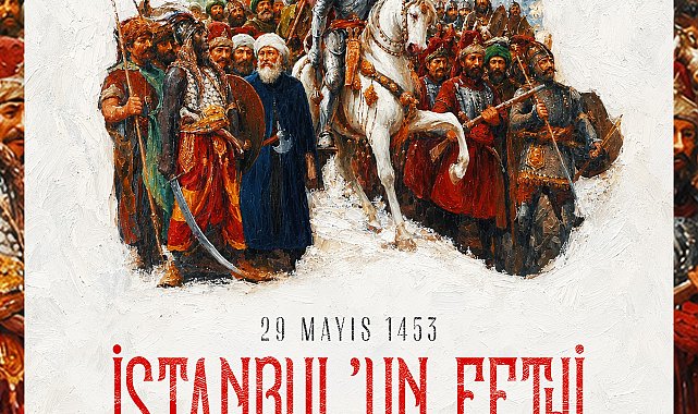 Cumhurbaşkanı Erdoğan'dan İstanbul'un fethinin 573. yıl dönümü paylaşımı
