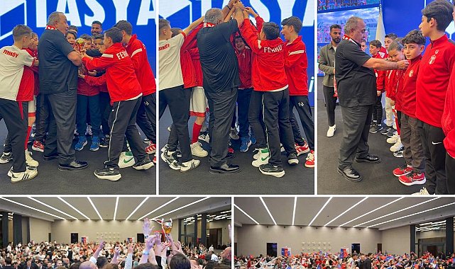 Feriköyspor, Süper Amatör Lig şampiyonluğunu gençlere armağan etti