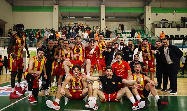 Göztepe potada seride eşitlik peşinde