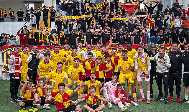 Göztepe'de son hafta üzüntüsü