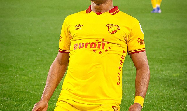 Göztepe'nin Juan'ı var