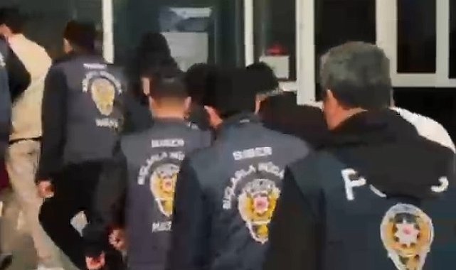 Hatay merkezli 5 ilde yasa dışı bahis operasyonu; 10 tutuklama