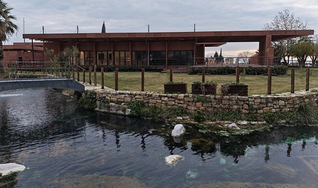 Hierapolis Ören Yeri'nde düzenleme