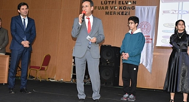 Karaman’da İngilizce Şöleni: English Fest Final Programı Tamamlandı