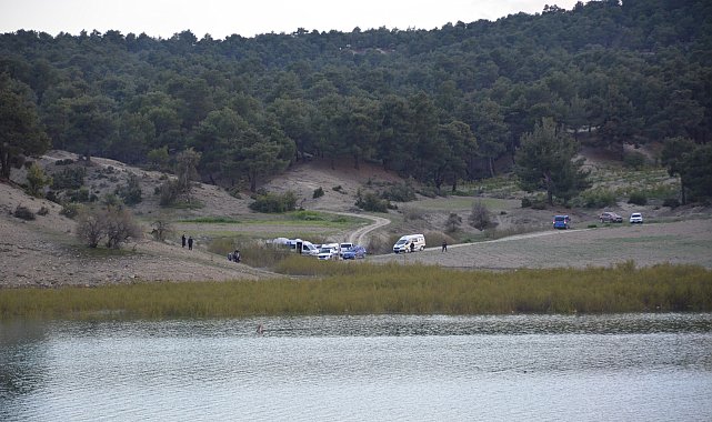 Kübra'yı ormana götürüp öldürdükten sonra cesedini yakmışlar