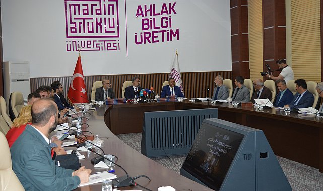 Kürtçe klasik eserlerin toplandığı 'Jaba Koleksiyonu'nun tanıtım toplantısı yapıldı